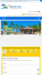 Mobile Screenshot of key2miami.com